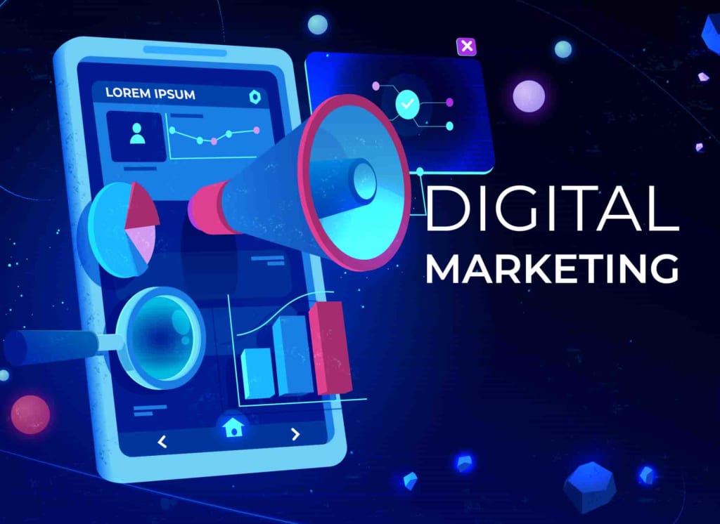 Những số liệu về digital marketing giúp định hình xu hướng 2021